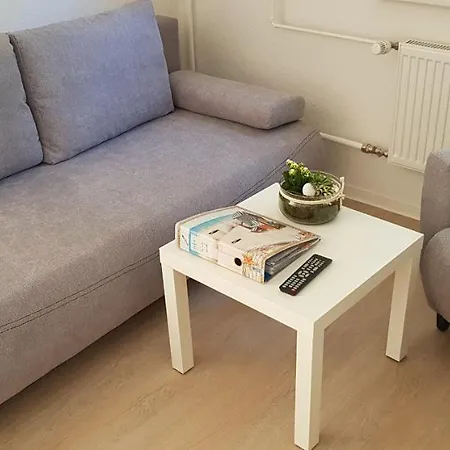 شقة Bischof Sued غرال موريتز