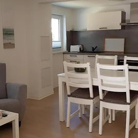 Bischof Sued شقة غرال موريتز