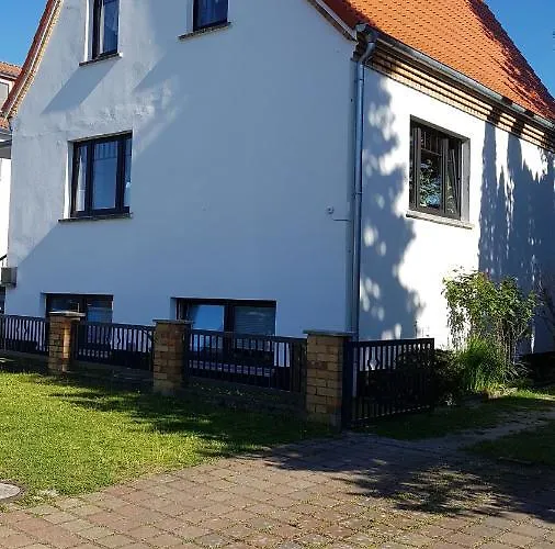 Bischof Sued Lägenhet Graal-Mueritz