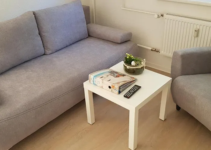 Lägenhet Bischof Sued Graal-Mueritz