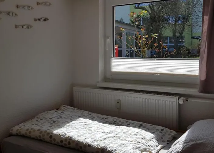 Bischof Sued Lägenhet Graal-Mueritz